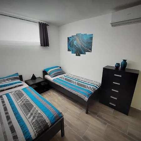 Apartments Maltasic Vir Exterior photo